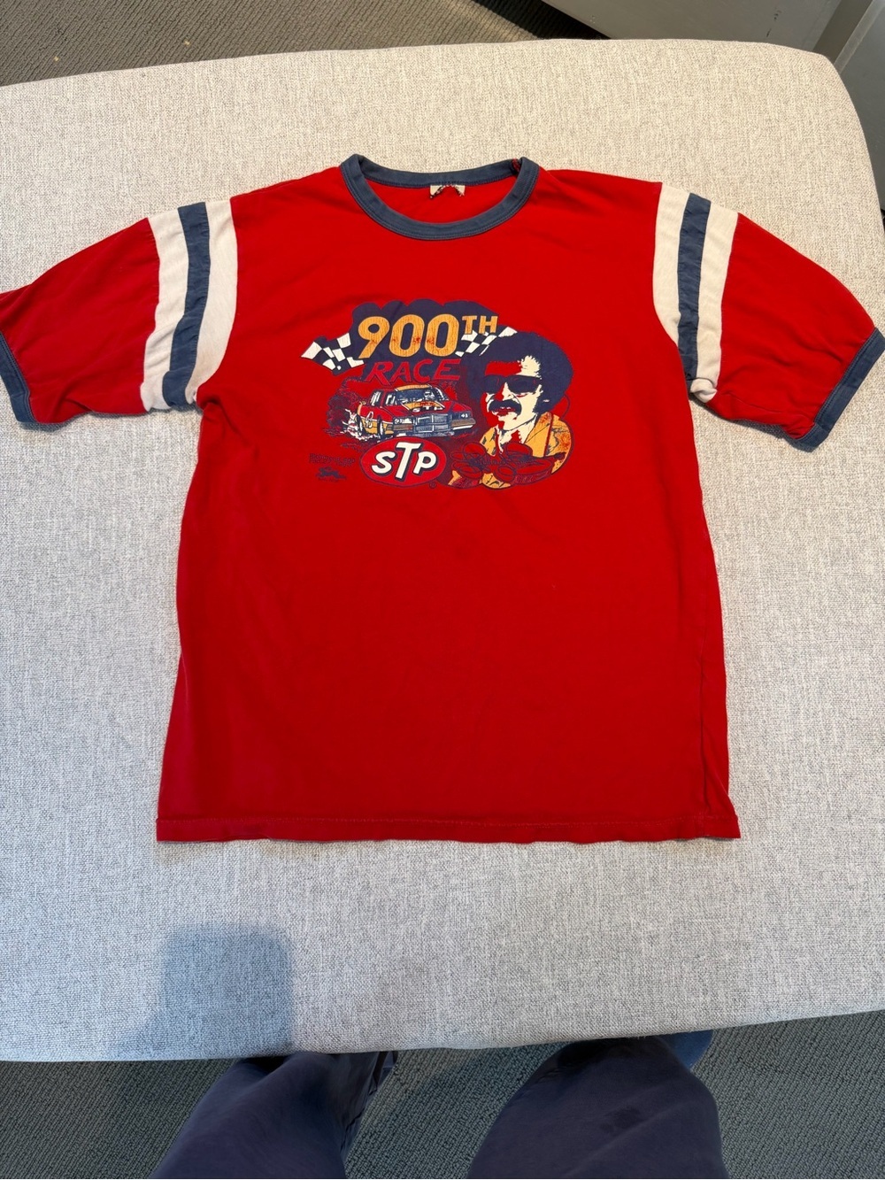 STP Classic Men's Vintage T